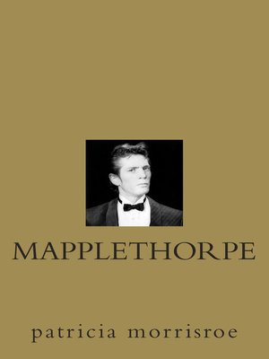 cover image of Mapplethorpe